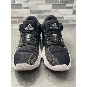Adidas Hoops Bounce Donovan Mitchell D.O.N. Issue #2 Athletic Shoes Boys Sz 6.5Y